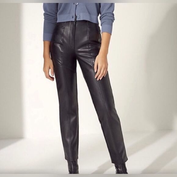 Wilfred Nadia vegan faux leather pant. NWT. 4 - Picture 11 of 11